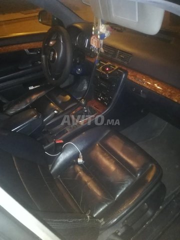 Voiture Audi A4 2001 au Maroc Diesel - 8 chevaux