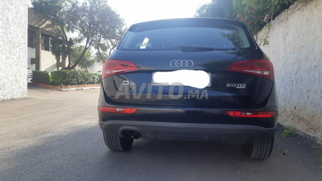 Voiture Audi Q5 2013 au Maroc Diesel - 8 chevaux
