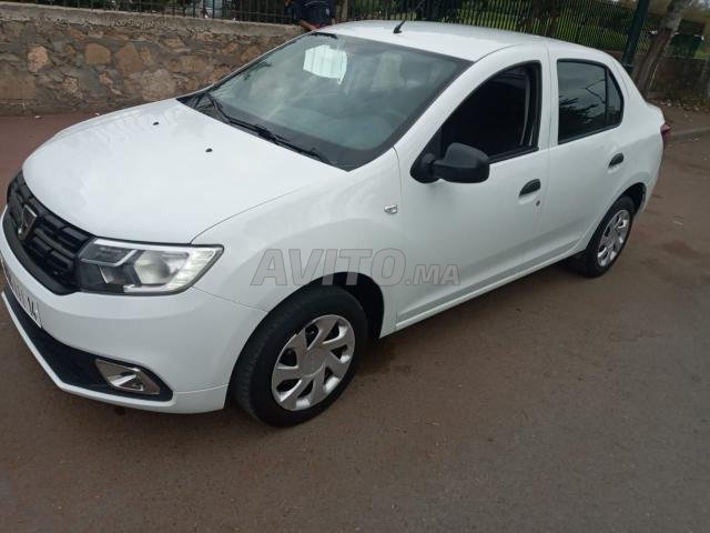 Voiture Dacia Logan 2018 au Maroc Diesel