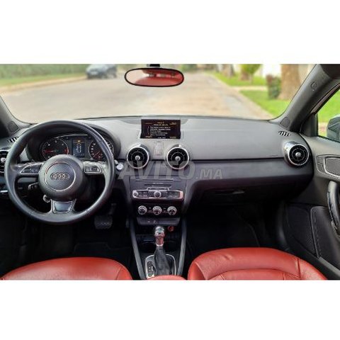 Voiture Audi A1 2016 au Maroc Diesel - 6 chevaux