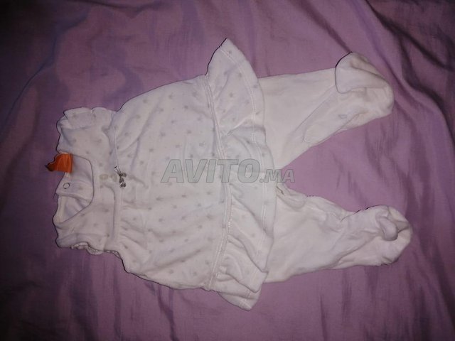 Vetements Pour Bebes Filles De 3 Mois Vetements Pour Enfant Et Bebe A Mohammedia Avito Ma