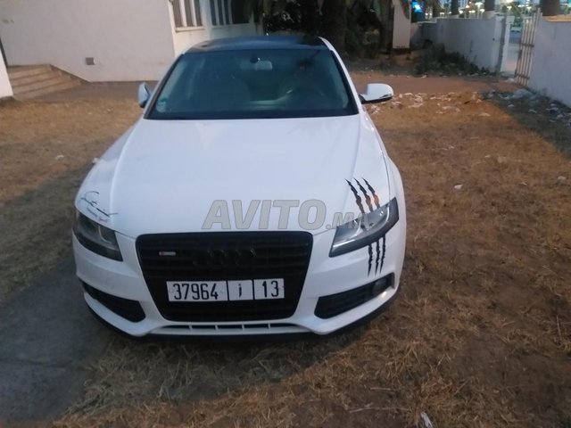 Audi a4 avito