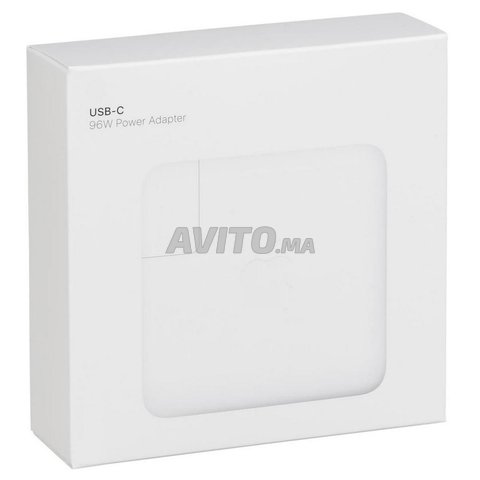 Adaptateur secteur USB-C  96W Apple MacBook -New- - 2