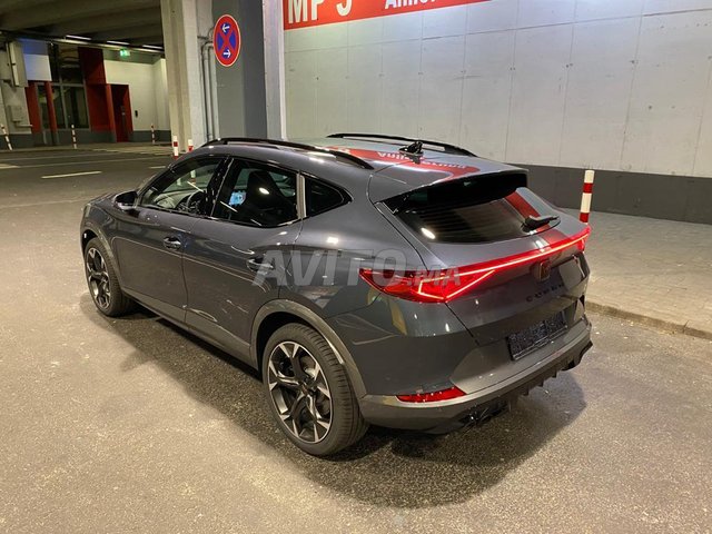 Voiture Seat Vario 2020 au Maroc Essence