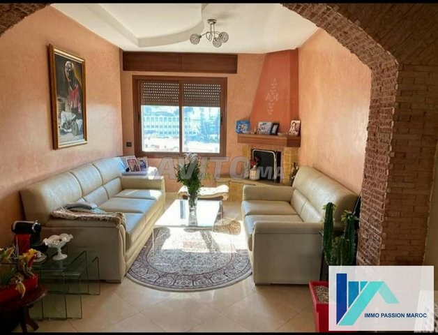 Tres Bel Appartement Avec Terrasse A Louer Appartements A Tanger Avito Ma 43226106