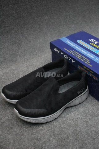 chaussures medicales hommes