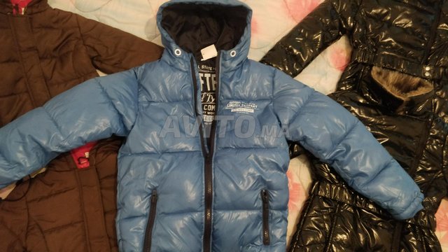 Blouson Doudoune Garcon 12 14 Ans Vetements Pour Enfant Et Bebe A Tanger Avito Ma 43231807