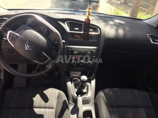 Voiture Citroen C4 2013 au Maroc Diesel - 6 chevaux