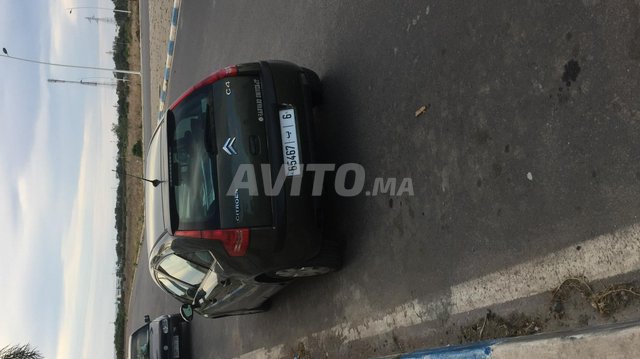 Voiture Citroen C4 2006 au Maroc Diesel - 6 chevaux