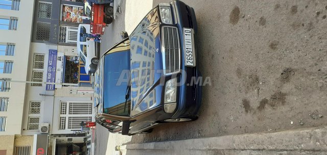 Voiture Mercedes benz Classe c 1996 au Maroc Diesel - 9 chevaux
