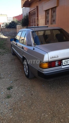 Voiture Mercedes benz R190 1992 au Maroc Diesel - 10 chevaux