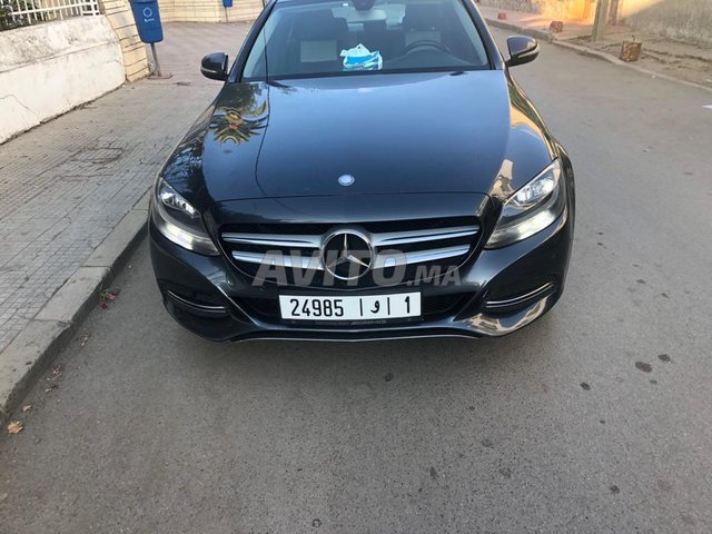 Voiture Mercedes benz Classe c 2015 au Maroc Diesel - 9 chevaux