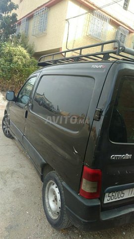 Voiture Citroen Berlingo 2012 au Maroc Diesel - 7 chevaux