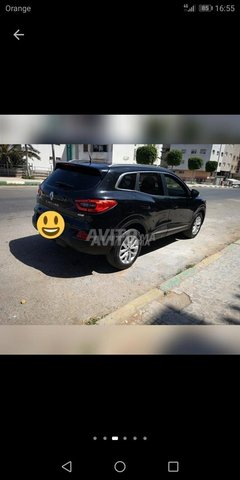 Voiture Renault Megane 2016 au Maroc Diesel - 6 chevaux