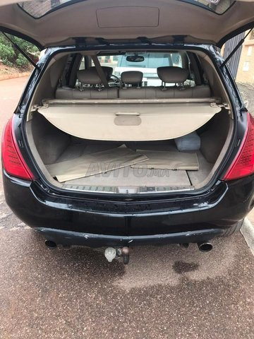 Voiture Nissan Murano 2009 au Maroc Essence - 20 chevaux