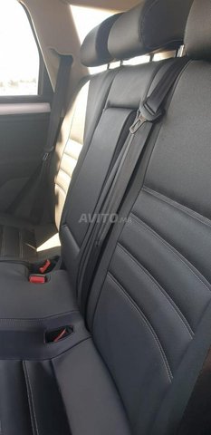 Voiture Volkswagen Touareg 2014 au Maroc Diesel - 12 chevaux