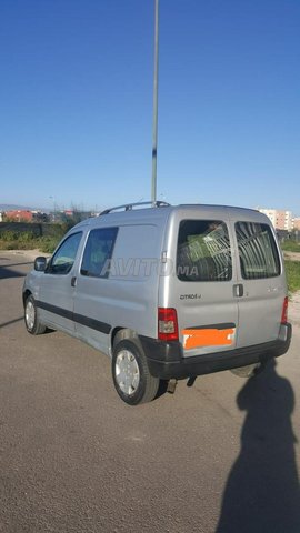 Voiture Citroen Berlingo 2007 au Maroc Diesel - 7 chevaux