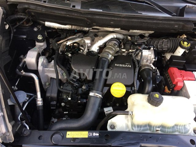 Voiture Nissan Juke 2018 au Maroc Diesel - 6 chevaux