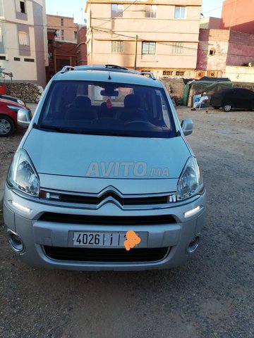 Voiture Citroen Berlingo 2013 au Maroc Diesel - 6 chevaux