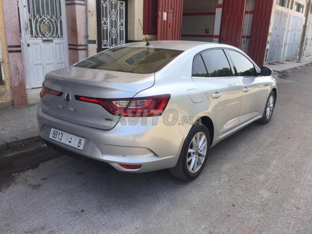 Voiture Renault Megane 2017 au Maroc Diesel - 7 chevaux