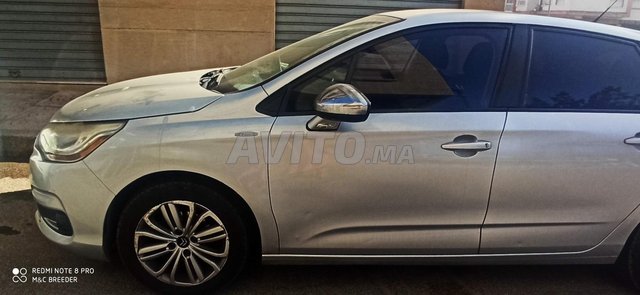 Voiture Citroen C4 2015 au Maroc Diesel - 6 chevaux