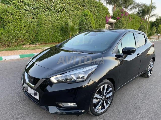 Voiture Nissan Micra 2018 au Maroc Diesel - 6 chevaux