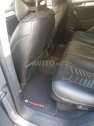 Voiture Volkswagen Touareg 2015 au Maroc Diesel - 11 chevaux