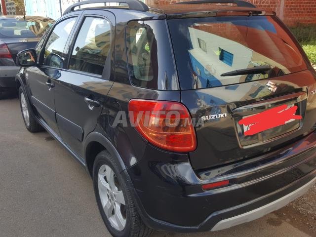 Voiture Suzuki Sx4 2014 au Maroc Diesel - 6 chevaux