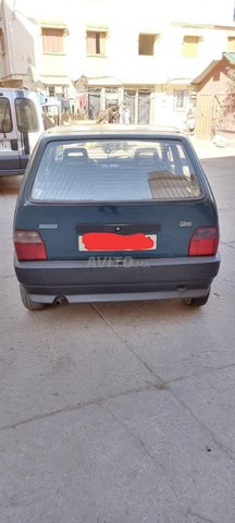 Voiture Fiat Uno 1997 au Maroc Essence - 6 chevaux