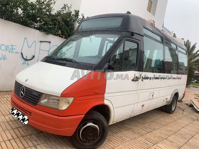avito mercedes sprinter 412