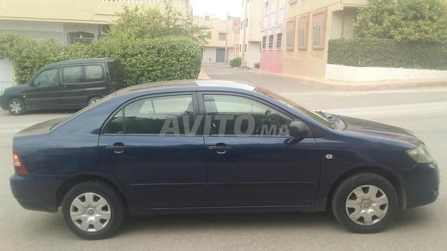 Avito toyota corolla