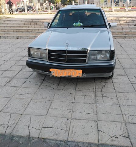 Voiture Mercedes benz R190 1993 au Maroc Diesel - 8 chevaux