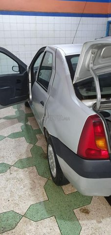 Voiture Dacia Logan 2008 au Maroc Diesel - 7 chevaux