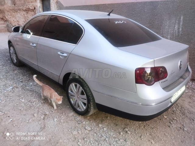 Voiture Volkswagen Passat 2009 au Maroc Diesel - 8 chevaux