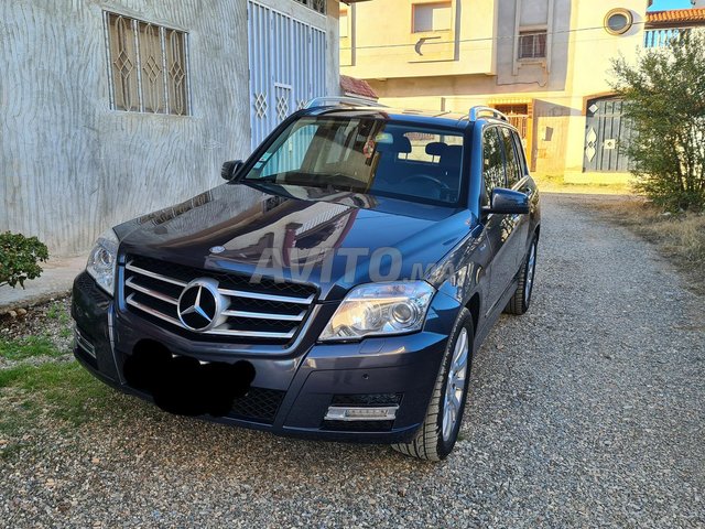 Voiture Mercedes benz 220 2011 au Maroc Diesel - 10 chevaux