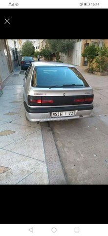 Voiture Renault R19 1995 au Maroc Diesel