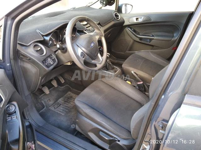 Voiture Ford Fiesta 2014 au Maroc Diesel - 6 chevaux