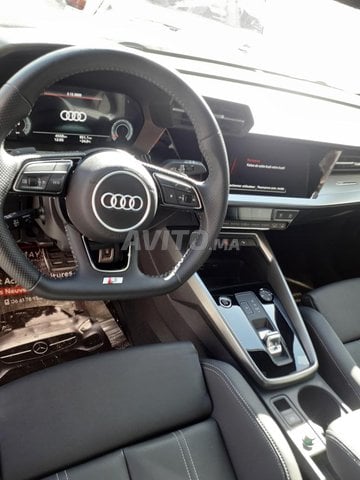 Voiture Audi A3 2020 au Maroc Diesel - 8 chevaux