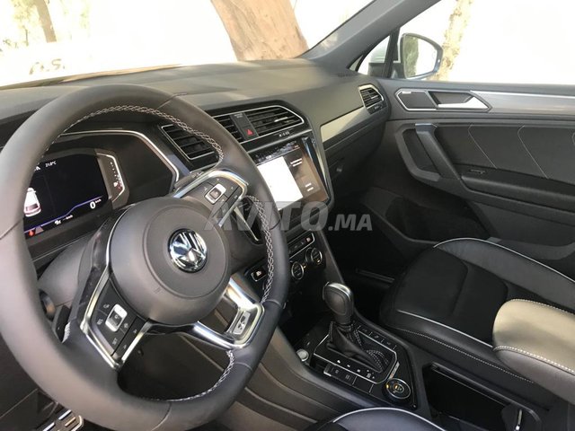 Voiture Volkswagen Tiguan 2020 au Maroc Diesel - 8 chevaux