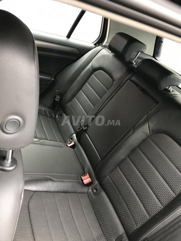 Voiture Volkswagen Golf 7 2013 au Maroc Diesel - 8 chevaux