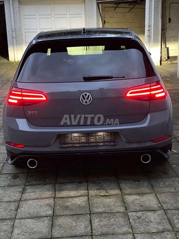 Voiture Volkswagen Golf 7 2019 au Maroc Essence - 11 chevaux