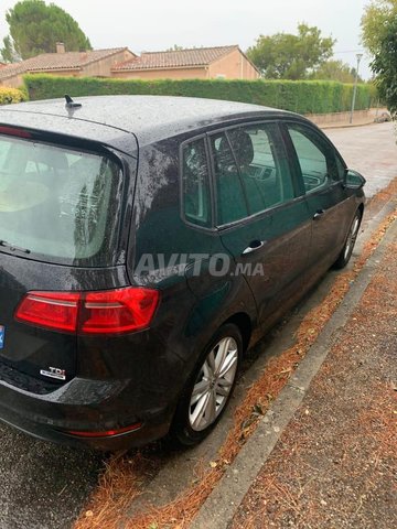 Voiture Volkswagen Golf 7 2017 au Maroc Diesel