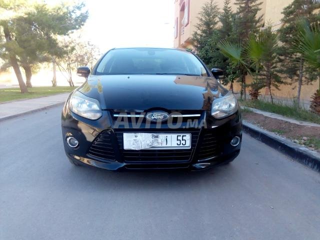 Voiture Ford Focus 2011 au Maroc Diesel - 6 chevaux