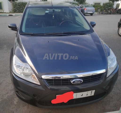 Voiture Ford Focus 2009 au Maroc Diesel - 7 chevaux