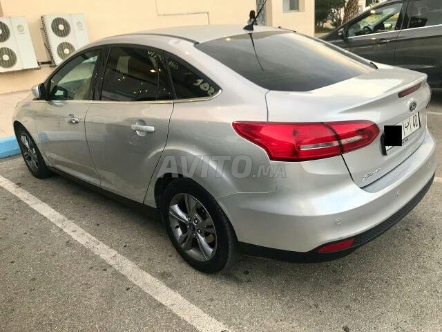 Voiture Ford Focus 2015 au Maroc Diesel - 8 chevaux