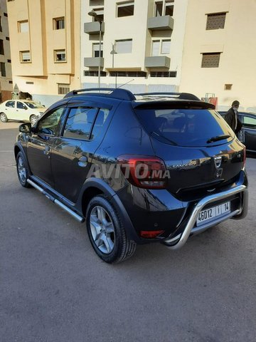 Voiture Dacia Sandero 2018 au Maroc Diesel - 6 chevaux
