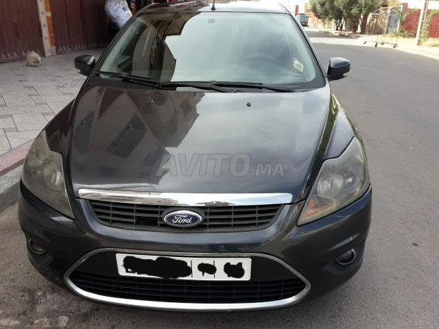 Voiture Ford Focus 2009 au Maroc Diesel - 7 chevaux