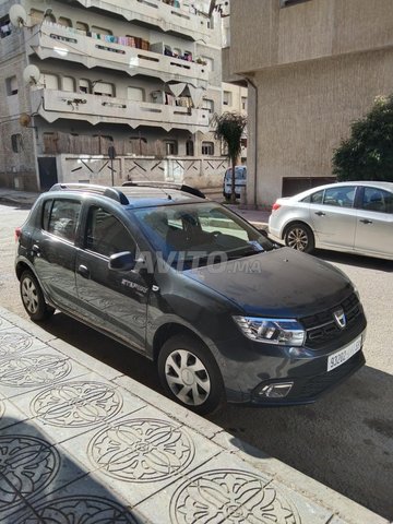 Voiture Dacia Sandero 2018 au Maroc Diesel - 6 chevaux