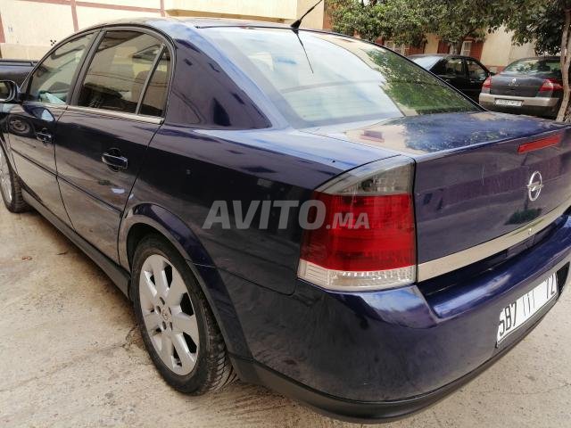 Voiture Opel Astra 2004 au Maroc Essence - 11 chevaux