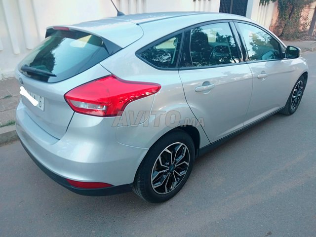 Voiture Ford Focus 2017 au Maroc Diesel - 7 chevaux